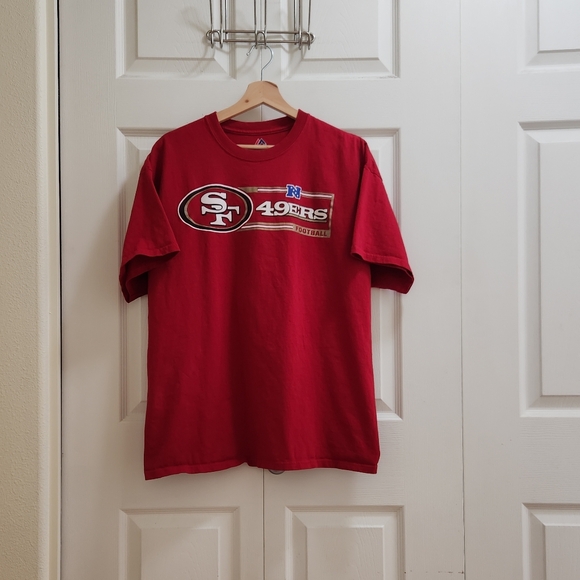 Majestic Other - Majestic Men's San Francisco 49ers T-Shirt Size XL